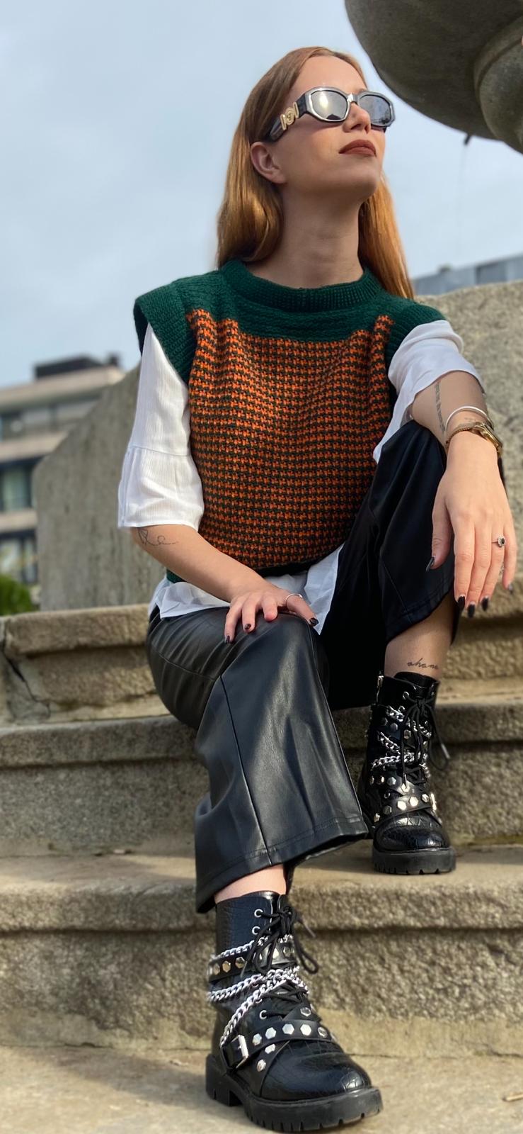 Colete Pull